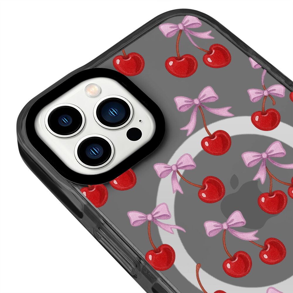 MagsafeliArtycaseCoolBlack