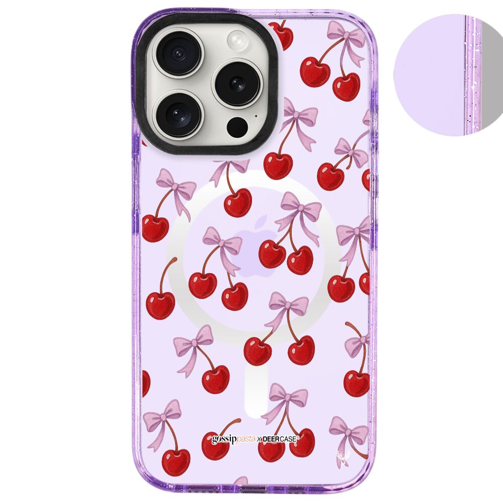 MagsafeliArtycaseSimliMor