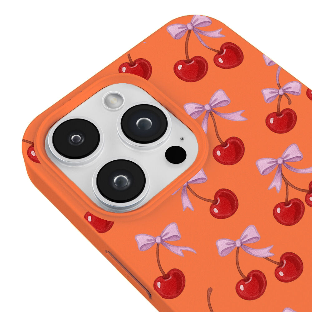 RenkliSilikonTuruncu