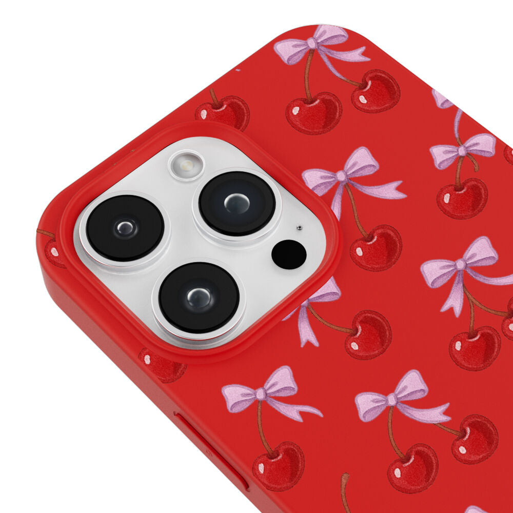 RenkliSilikonKırmızı