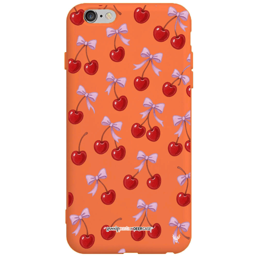 RenkliSilikonTuruncu