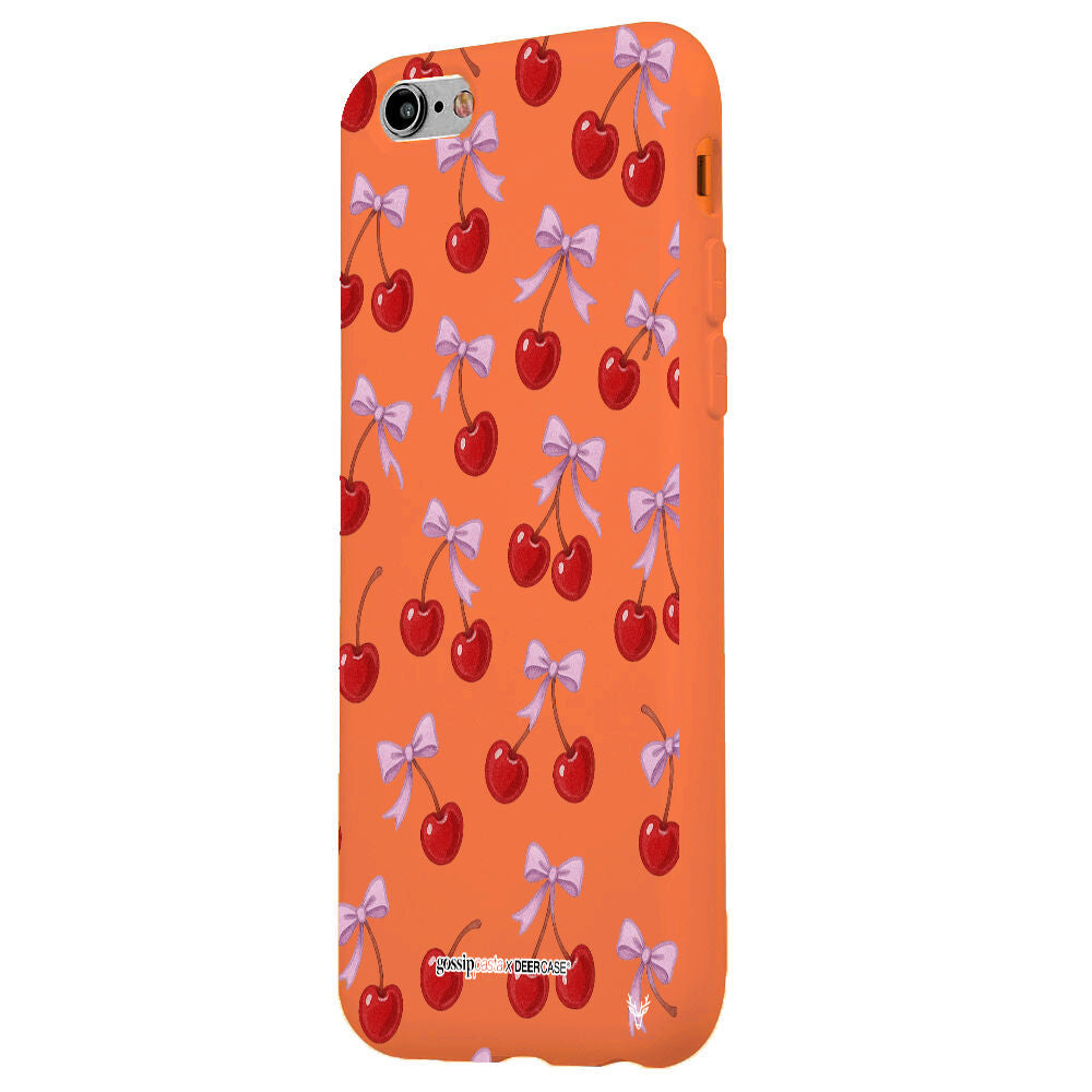 RenkliSilikonTuruncu