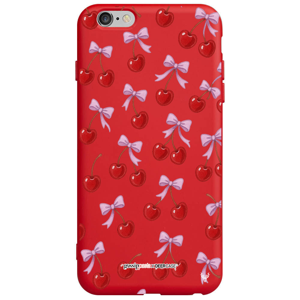 RenkliSilikonKırmızı