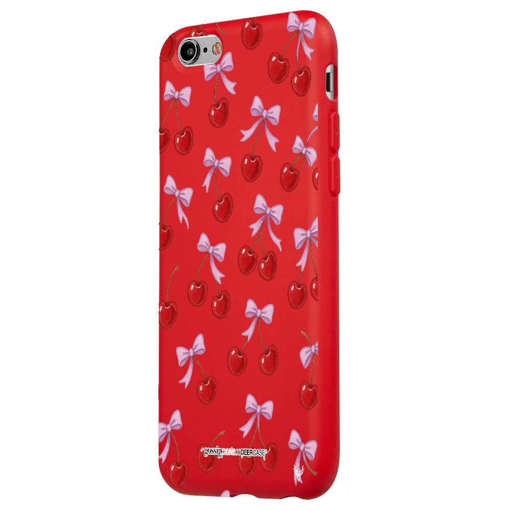 RenkliSilikonKırmızı