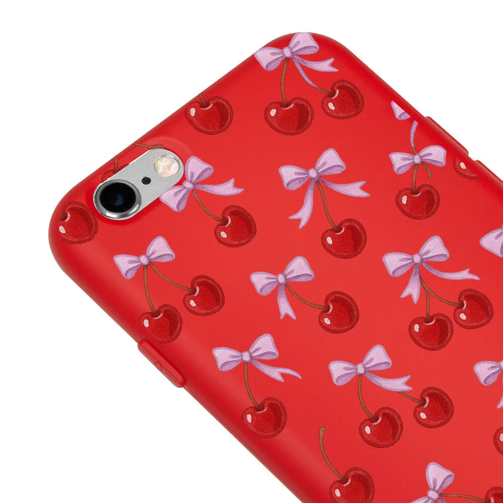 RenkliSilikonKırmızı