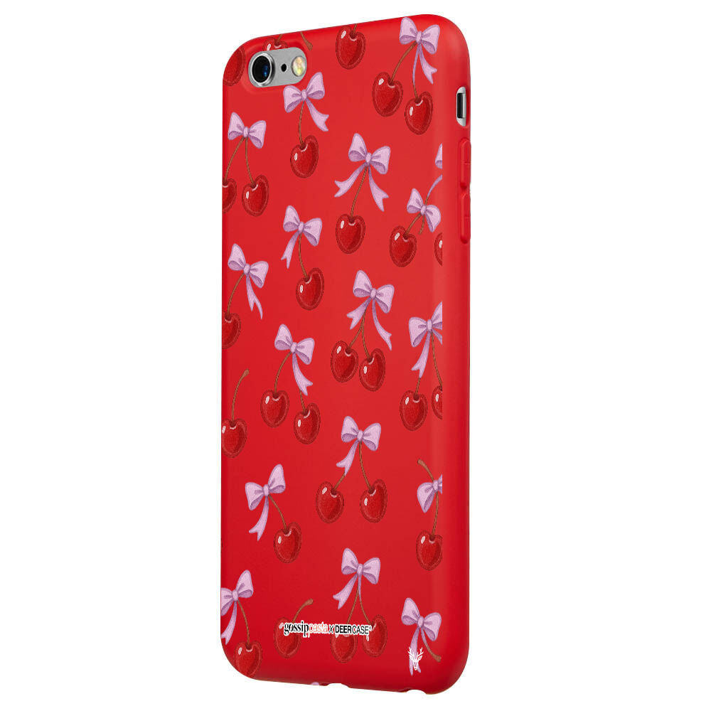 RenkliSilikonKırmızı