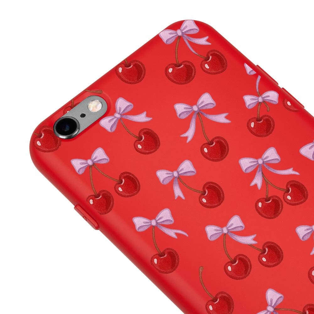 RenkliSilikonKırmızı