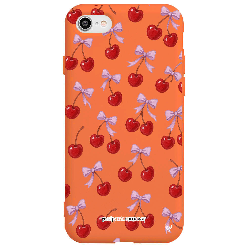 RenkliSilikonTuruncu