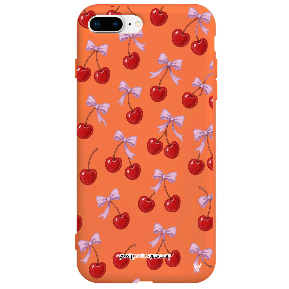 RenkliSilikonTuruncu