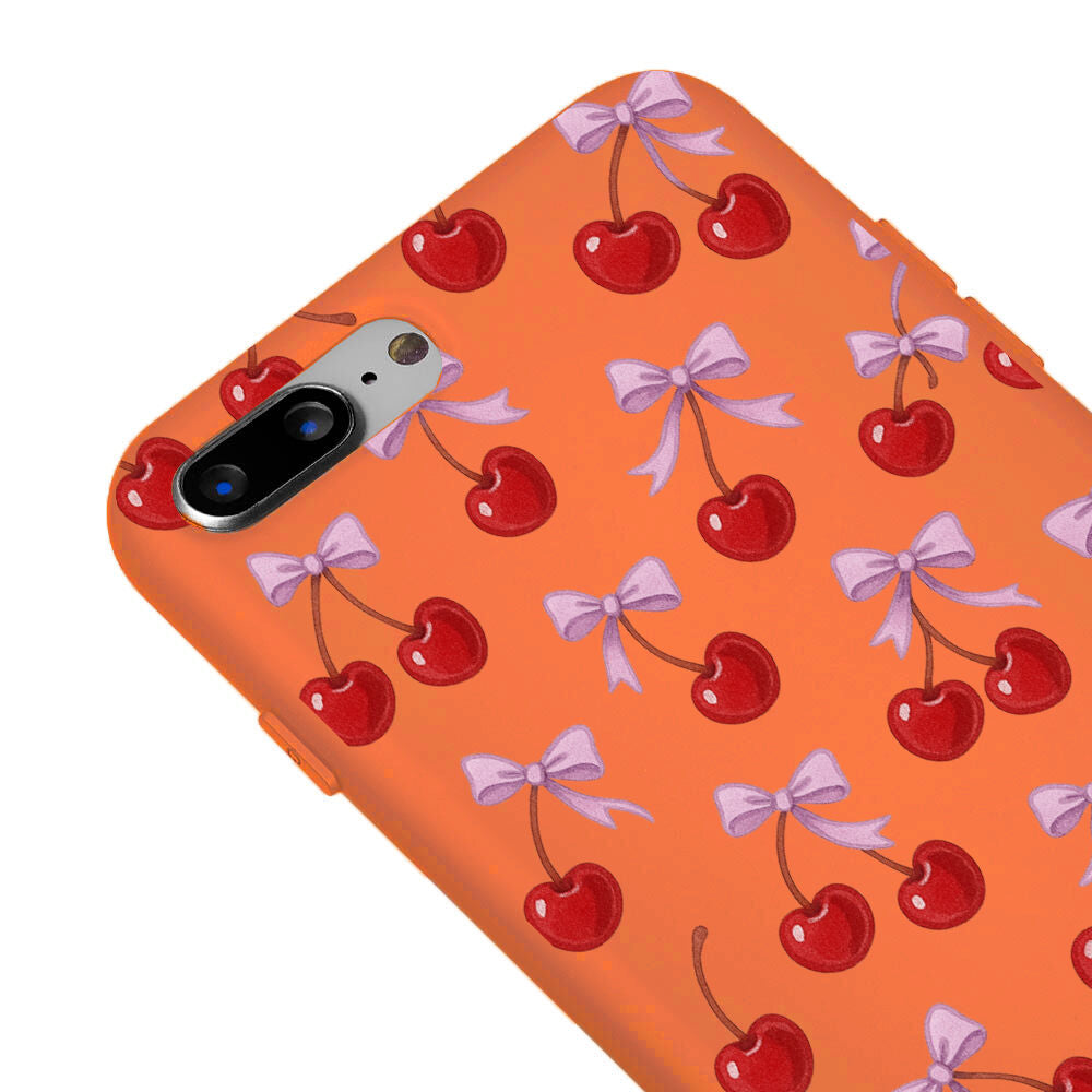 RenkliSilikonTuruncu