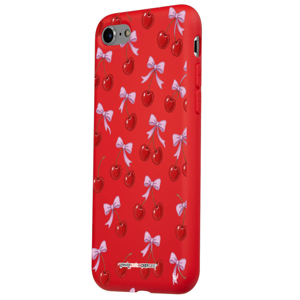 RenkliSilikonKırmızı