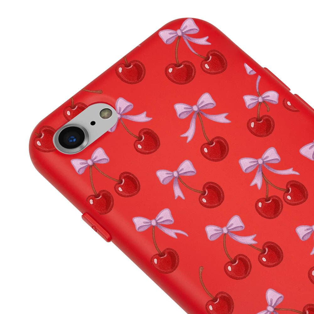 RenkliSilikonKırmızı