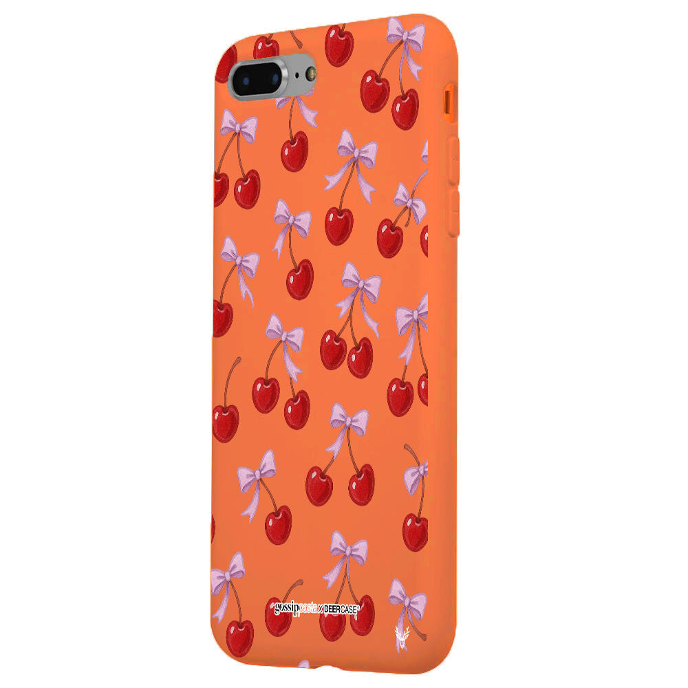 RenkliSilikonTuruncu