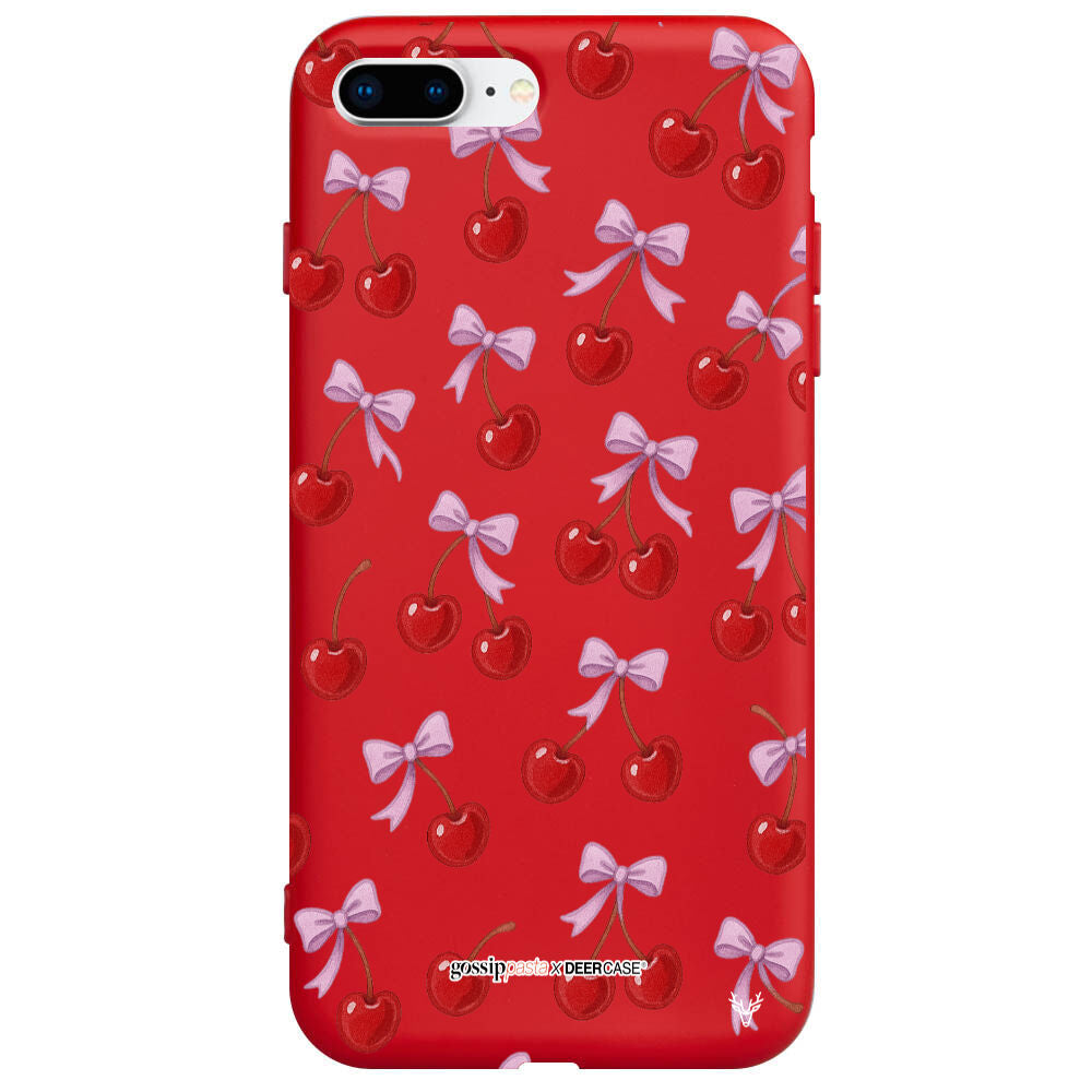 RenkliSilikonKırmızı