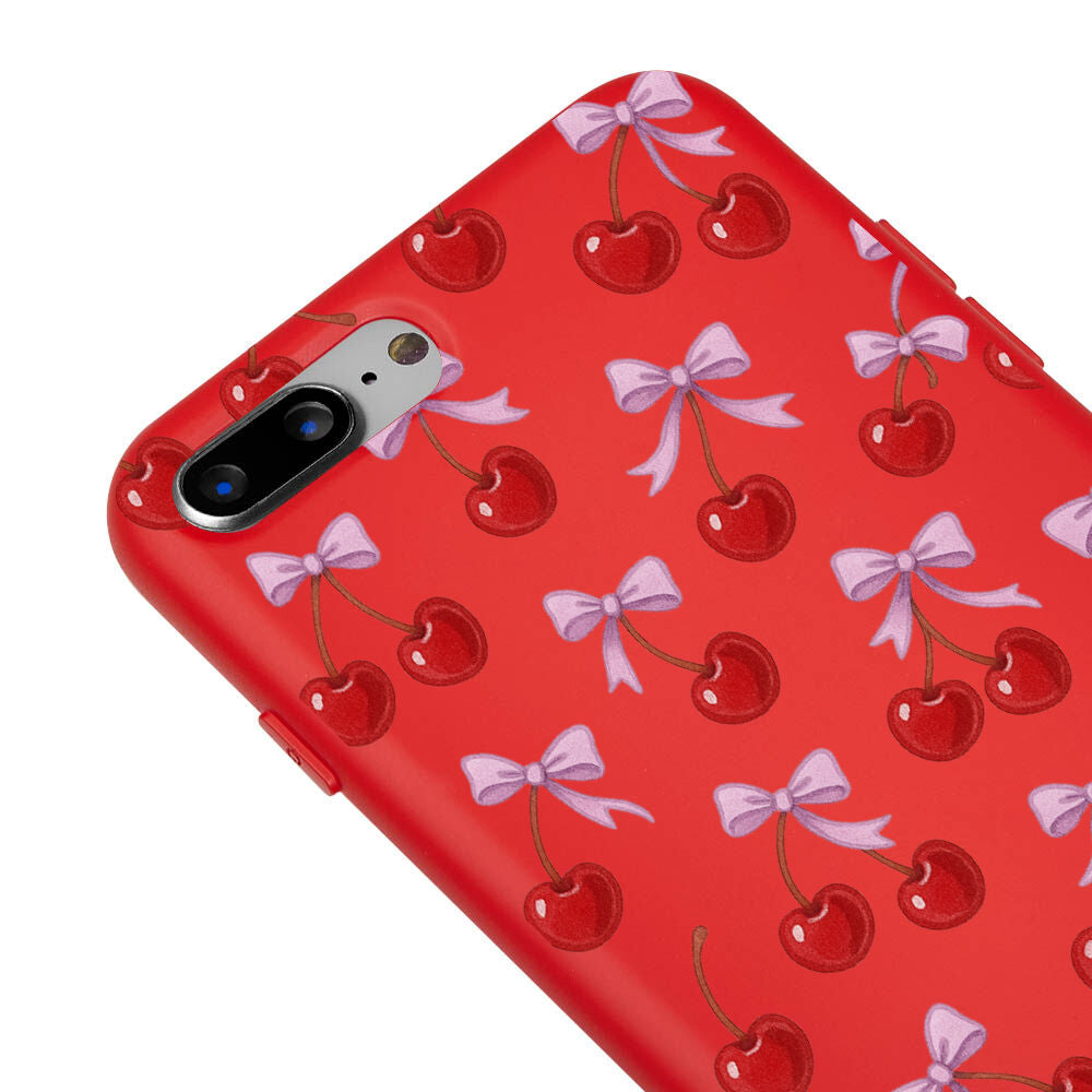 RenkliSilikonKırmızı