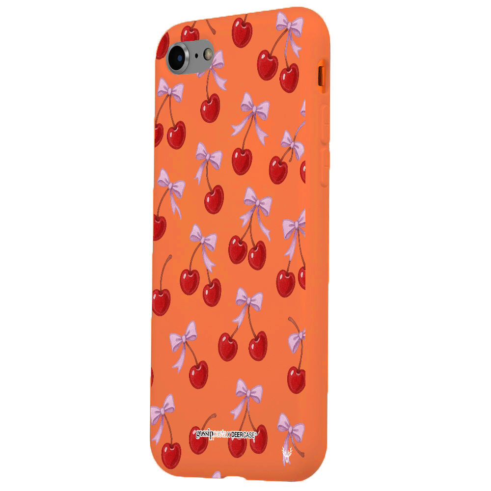 RenkliSilikonTuruncu