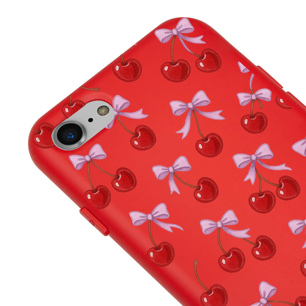 RenkliSilikonKırmızı