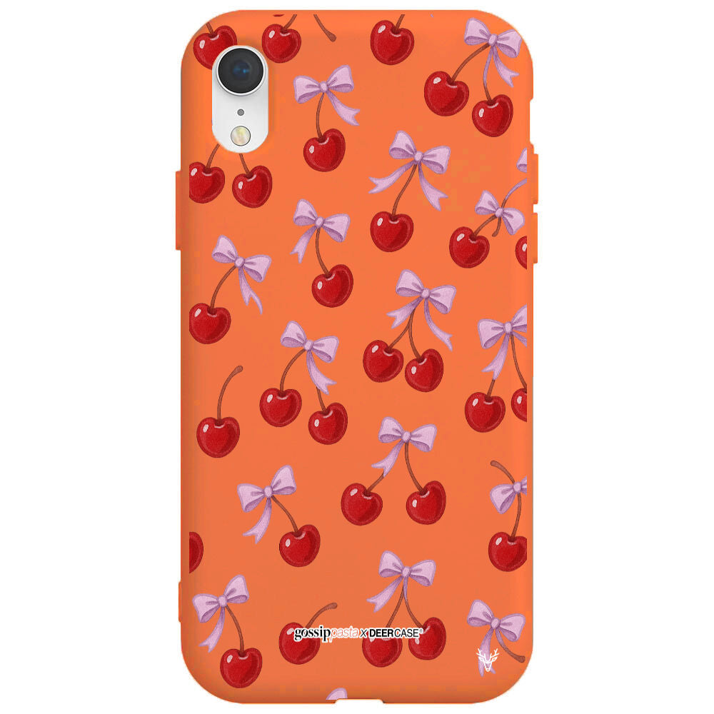 RenkliSilikonTuruncu