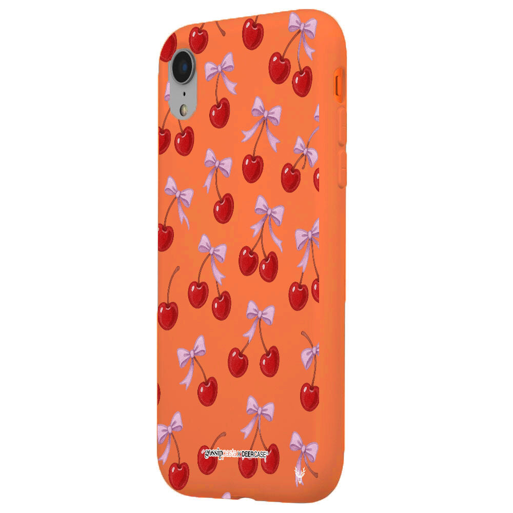 RenkliSilikonTuruncu