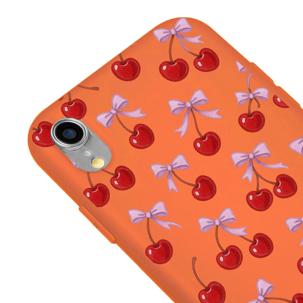 RenkliSilikonTuruncu