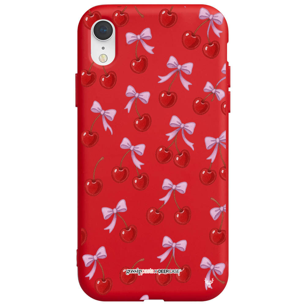 RenkliSilikonKırmızı