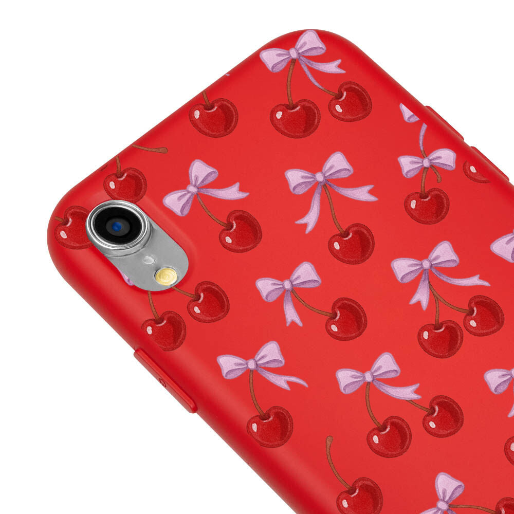 RenkliSilikonKırmızı