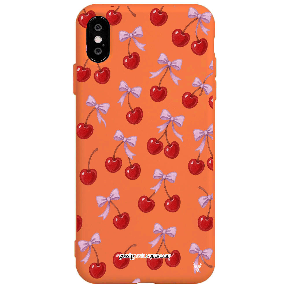 RenkliSilikonTuruncu