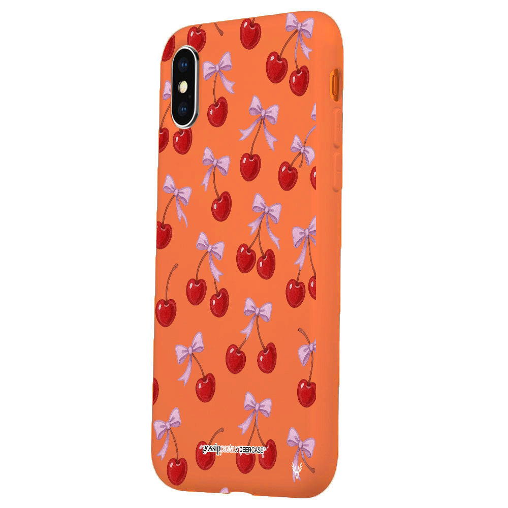 RenkliSilikonTuruncu