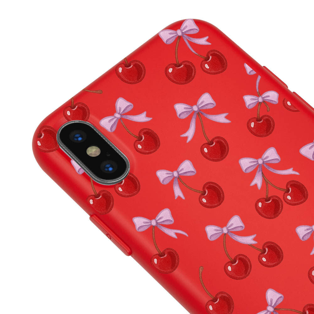 RenkliSilikonKırmızı