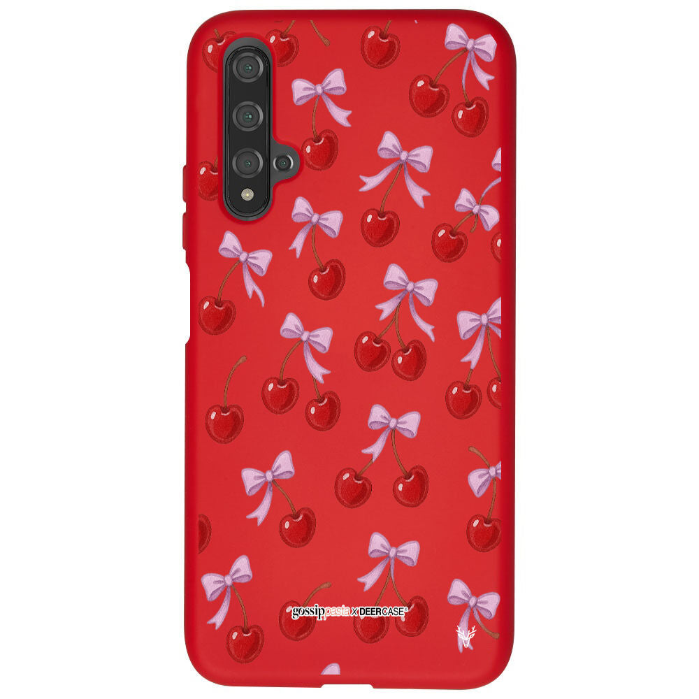 RenkliSilikonKırmızı