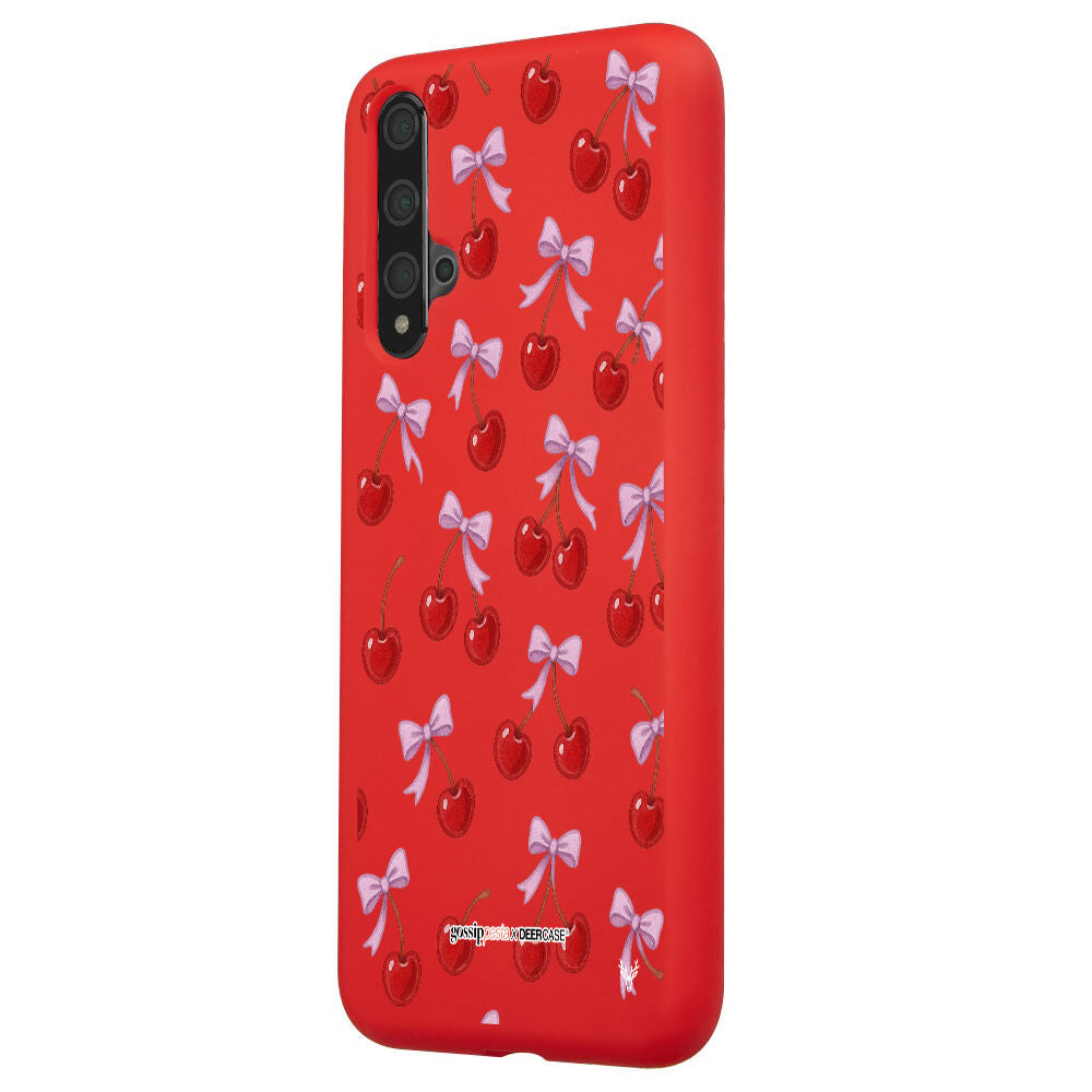 RenkliSilikonKırmızı