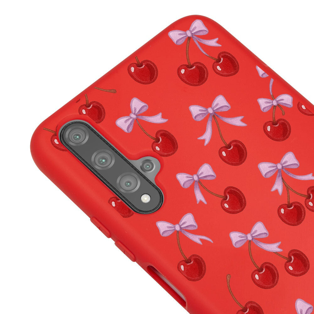 RenkliSilikonKırmızı