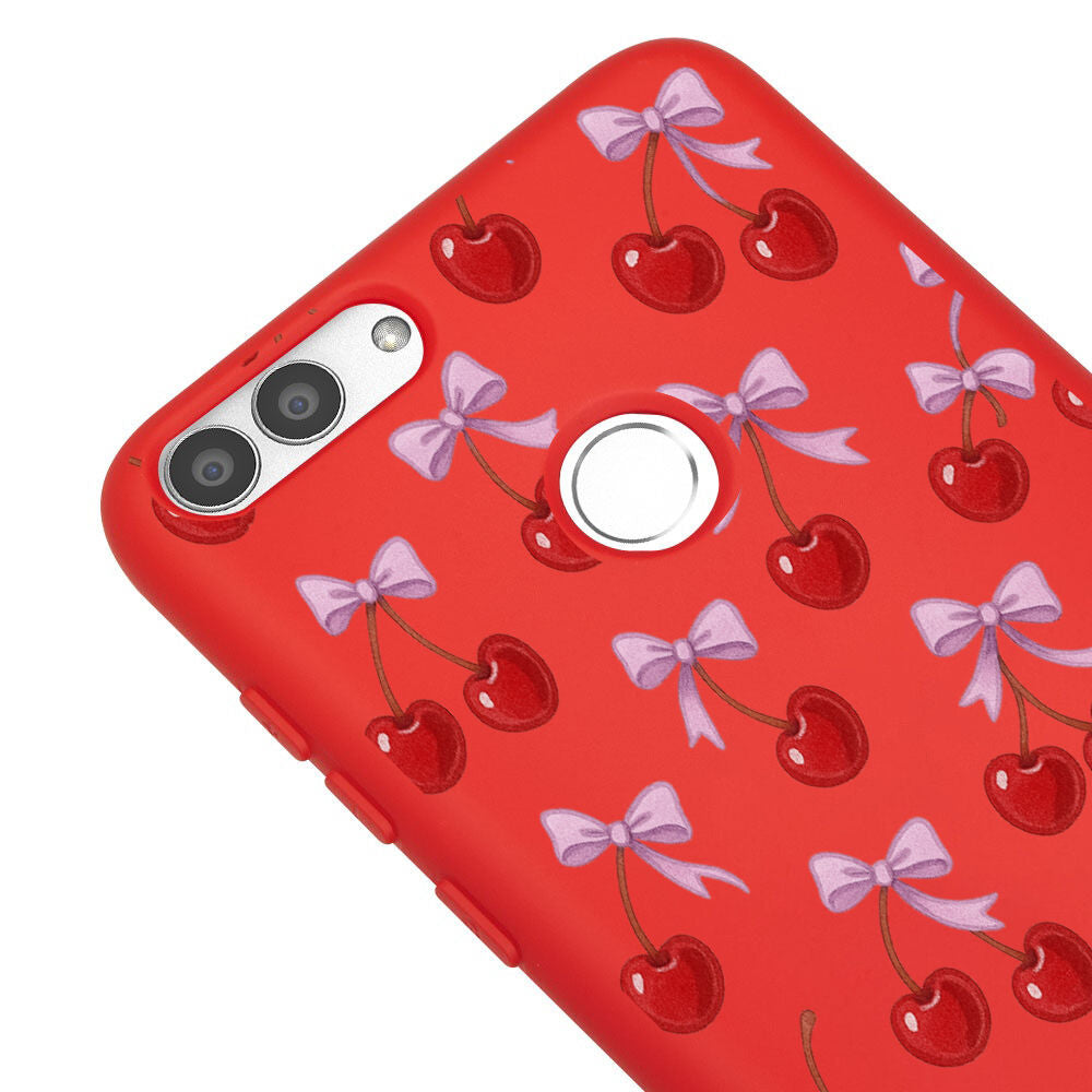 RenkliSilikonKırmızı