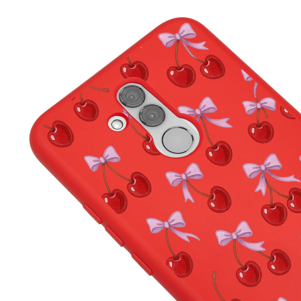 RenkliSilikonKırmızı