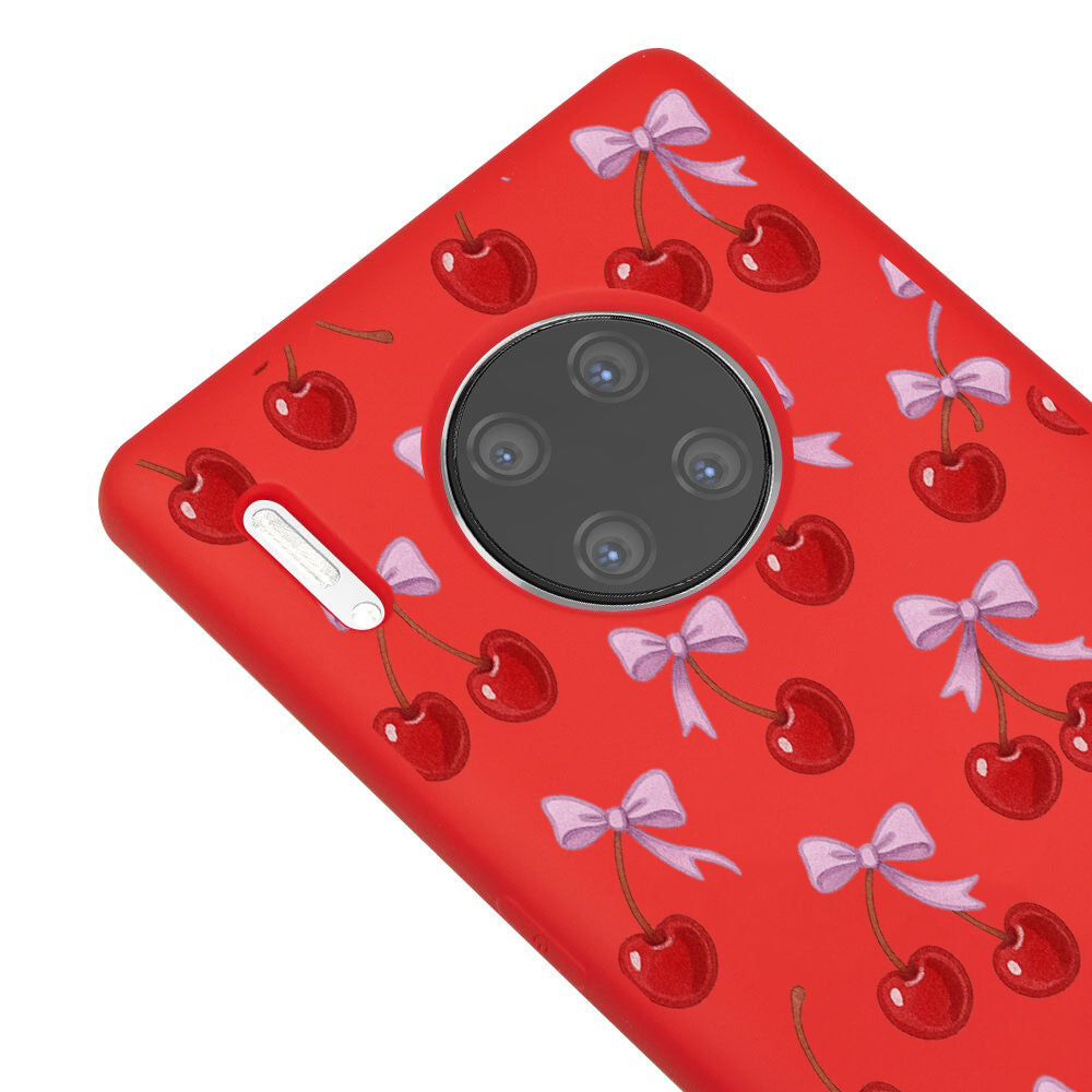 RenkliSilikonKırmızı