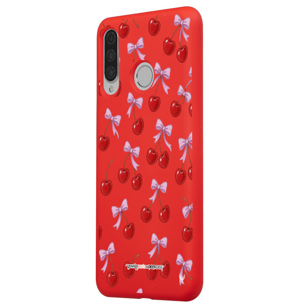 RenkliSilikonKırmızı