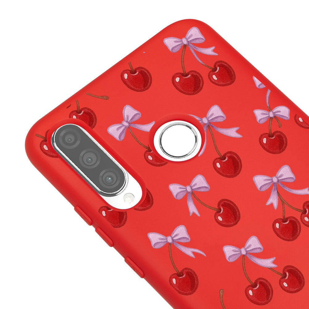 RenkliSilikonKırmızı