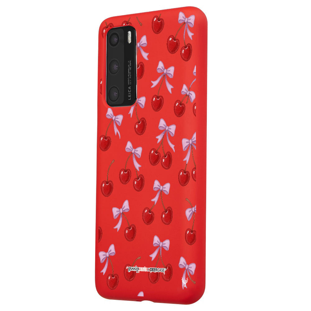 RenkliSilikonKırmızı