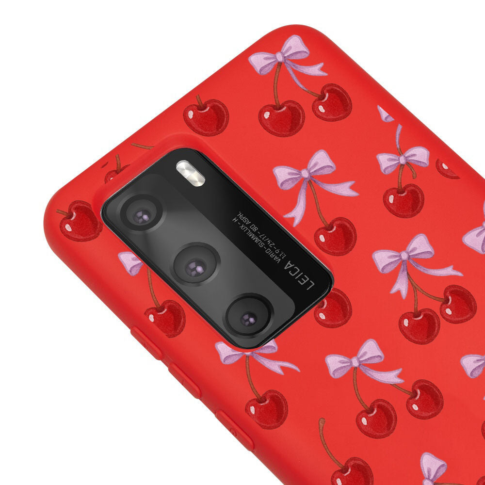 RenkliSilikonKırmızı