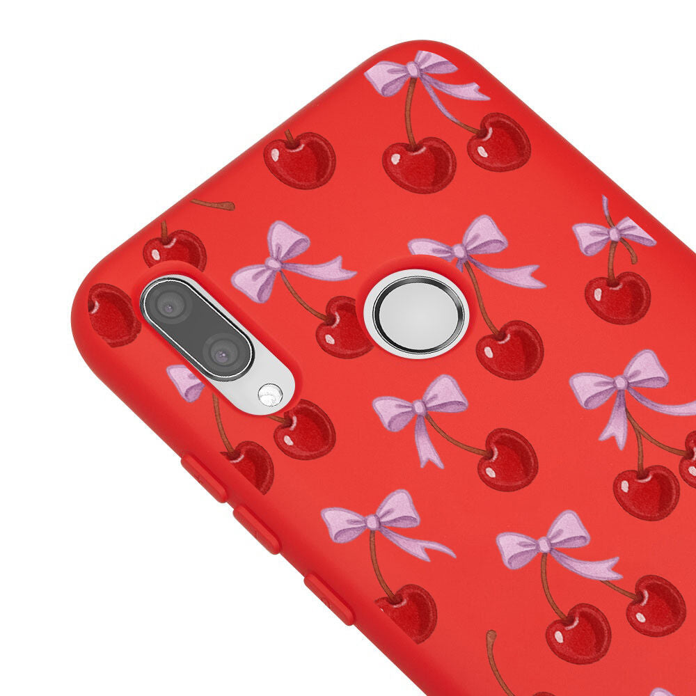 RenkliSilikonKırmızı