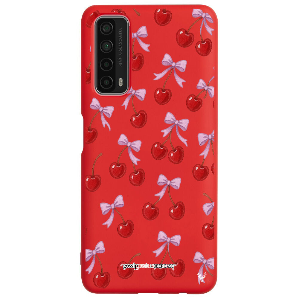 RenkliSilikonKırmızı