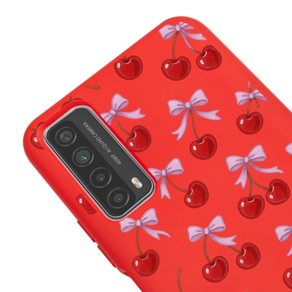 RenkliSilikonKırmızı