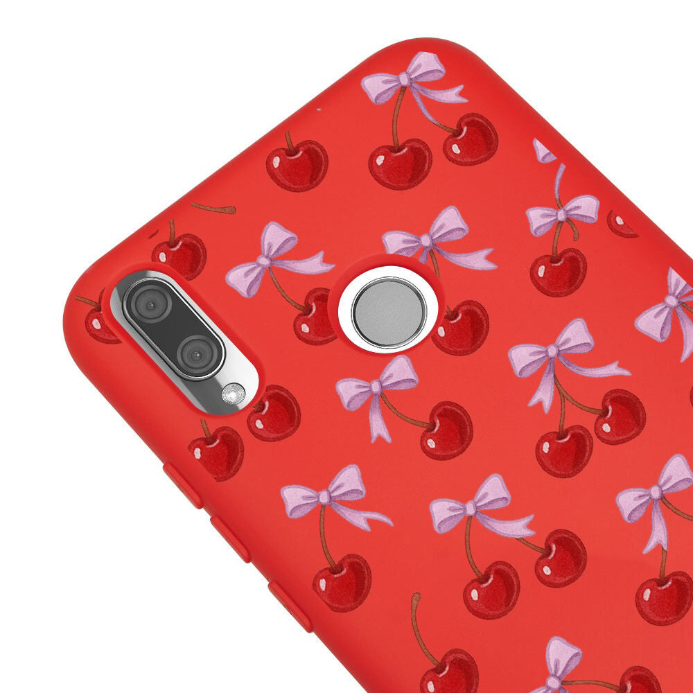 RenkliSilikonKırmızı