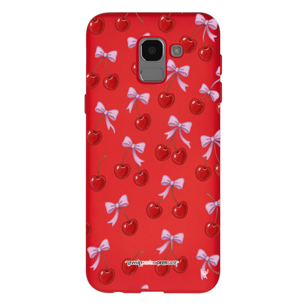 RenkliSilikonKırmızı