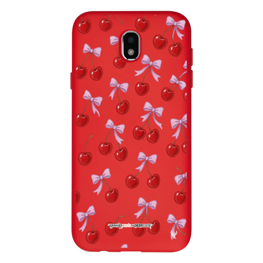 RenkliSilikonKırmızı