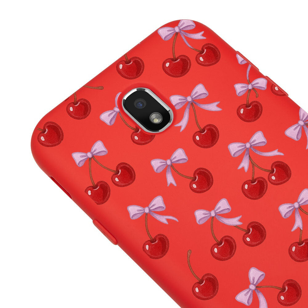 RenkliSilikonKırmızı