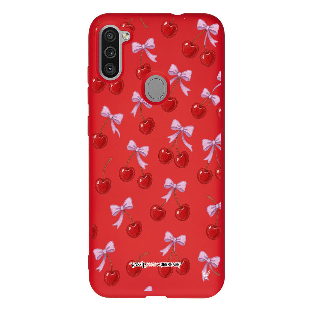 RenkliSilikonKırmızı