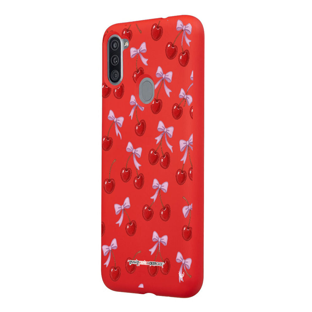 RenkliSilikonKırmızı