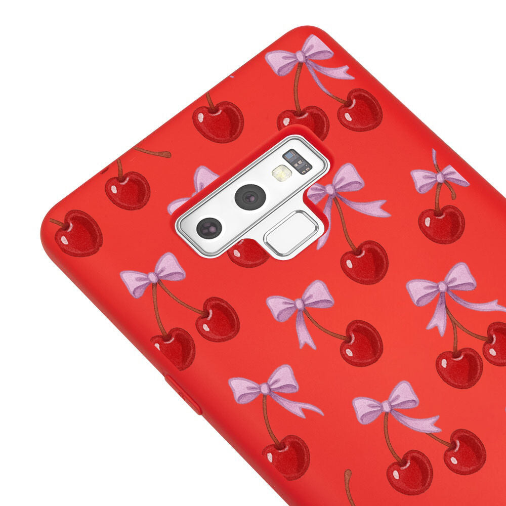 RenkliSilikonKırmızı