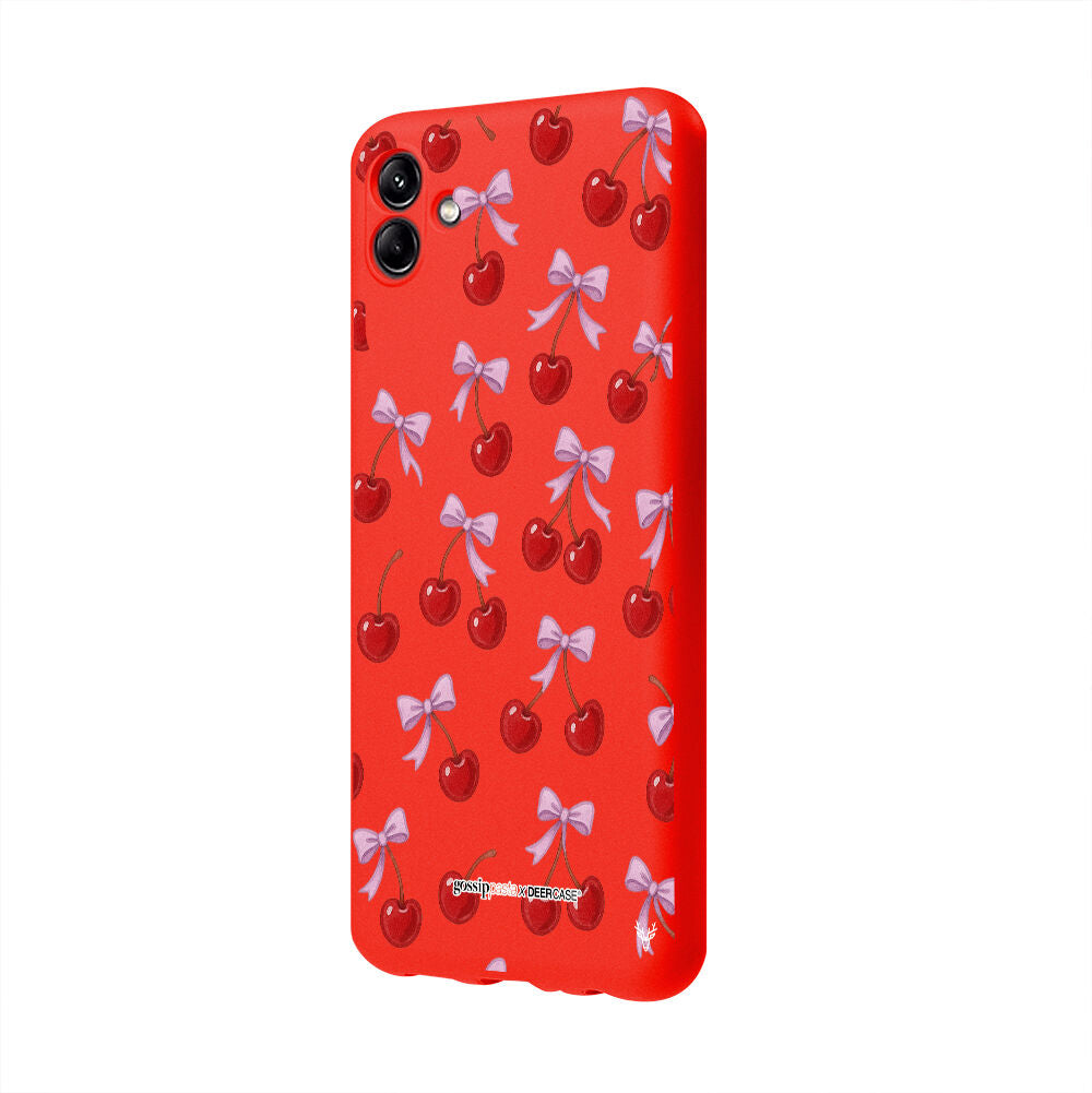 RenkliSilikonKırmızı